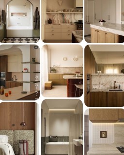 Nos inspirations du moment sur plusieurs projets en cours 🤍

Des tons chauds, du bois, du marbre… et des touches de couleur qui font toute la différence !
