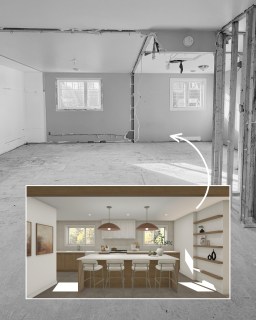 Projet Bérubé | Démolition faite. La vraie transformation commence. ✨

On vous avait montré les 3D. Voilà maintenant la réalité : les murs à nu, l'espace dans son état brut, prêt à être repensé de fond en comble. Rez-de-chaussée à refaire, escalier à déplacer, étage à ajouter. C'est un gros chantier, et on est fières d'en faire partie. 👷🏼‍♀️

On vous embarque avec nous pour toute la durée des travaux, suivez-nous !