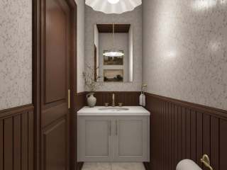 Projet Verty | Une petite salle d'eau avec beaucoup de caractère ✨

Construction neuve ne veut pas dire sans personnalité. On a joué avec les matériaux, les textures, les détails pour créer quelque chose qui surprend. Parce qu'une salle d'eau, même petite, mérite qu'on s'y arrête. 🤍